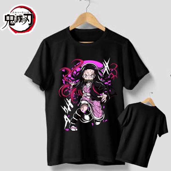 T-SHIRT NEZUKO Demon Slayer
