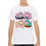 T-shirt labubu collection