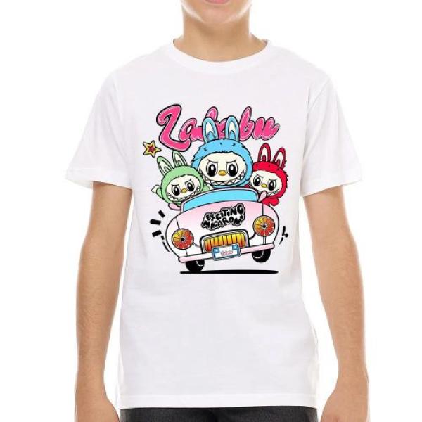 T-shirt labubu fun