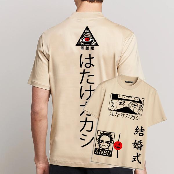 T-SHIRT Kakashi Hatake