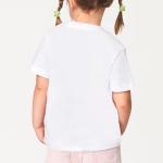 T-Shirt Blanc ZOOTOPIA