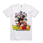 T-Shirt DRAGON BALL Z Fun