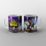 Battle Royale Fortnite Mug