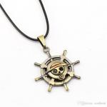 Collier pendentif Anime luffy