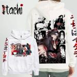 Sweat A Capuche Uchiha Anime Hoodie Manga Naruto