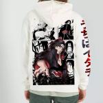Sweat A Capuche Uchiha Anime Hoodie Manga Naruto