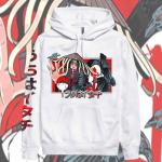 Sweat A Capuche Uchiha Anime Hoodie Manga Naruto